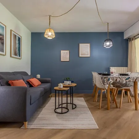 Διαμέρισμα Ermitage-5 By Interhome Soorts-Hossegor