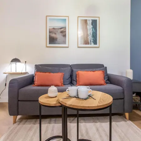 Ermitage-5 By Interhome Apartmán *