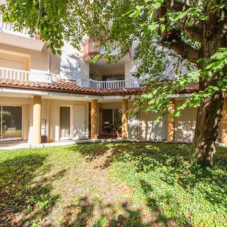 Apartmán Ermitage-5 By Interhome