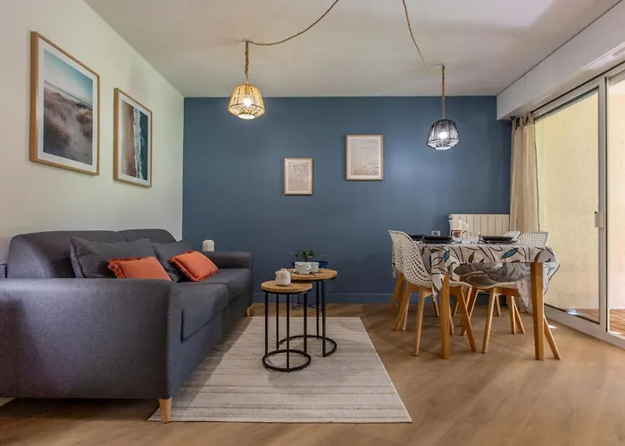 דירה Ermitage-5 By Interhome סורטס הוסגור