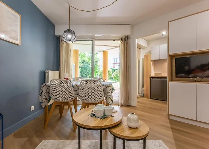 דירה Ermitage-5 By Interhome *